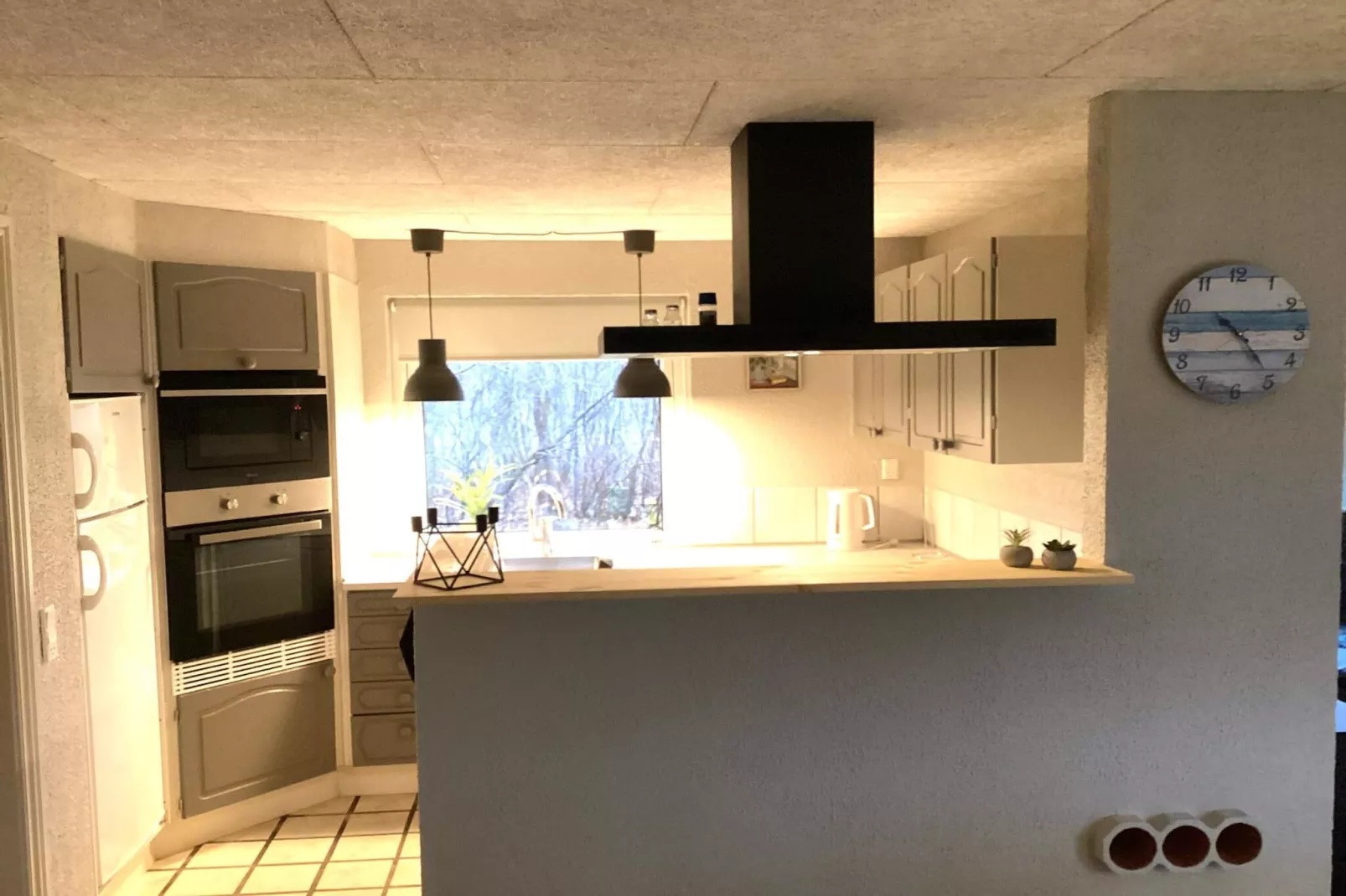 2 bath,Standard-Binnen