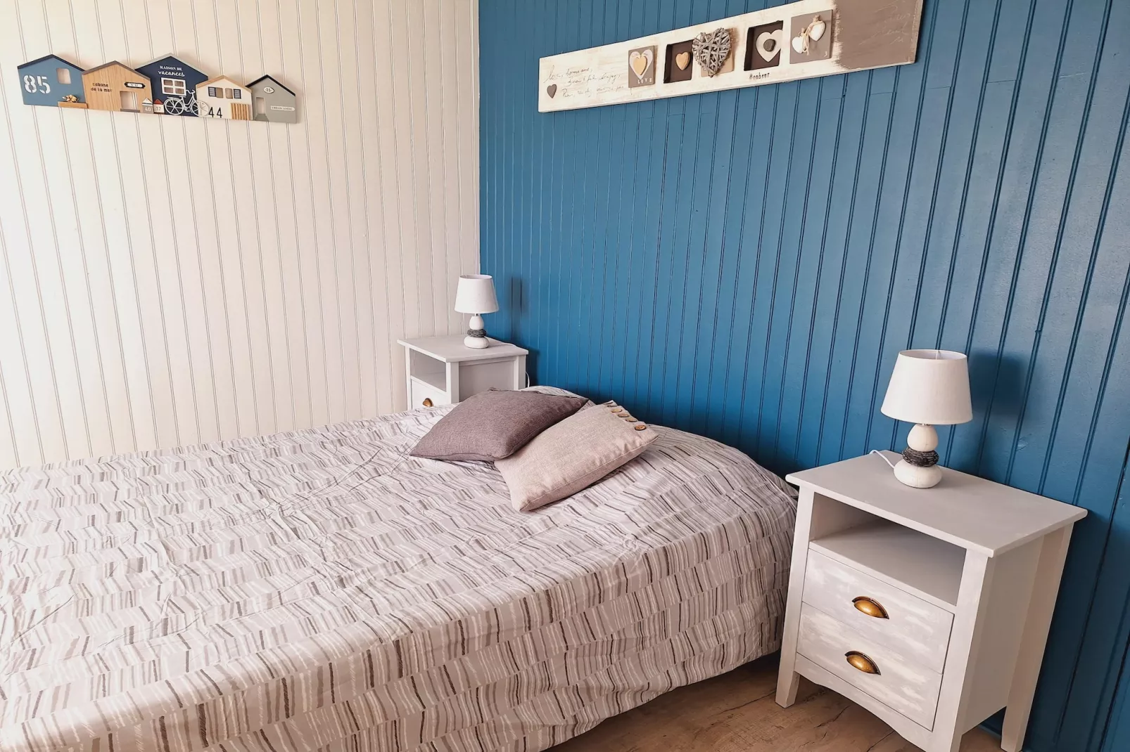 Holiday home Quiberville-sur-Mer