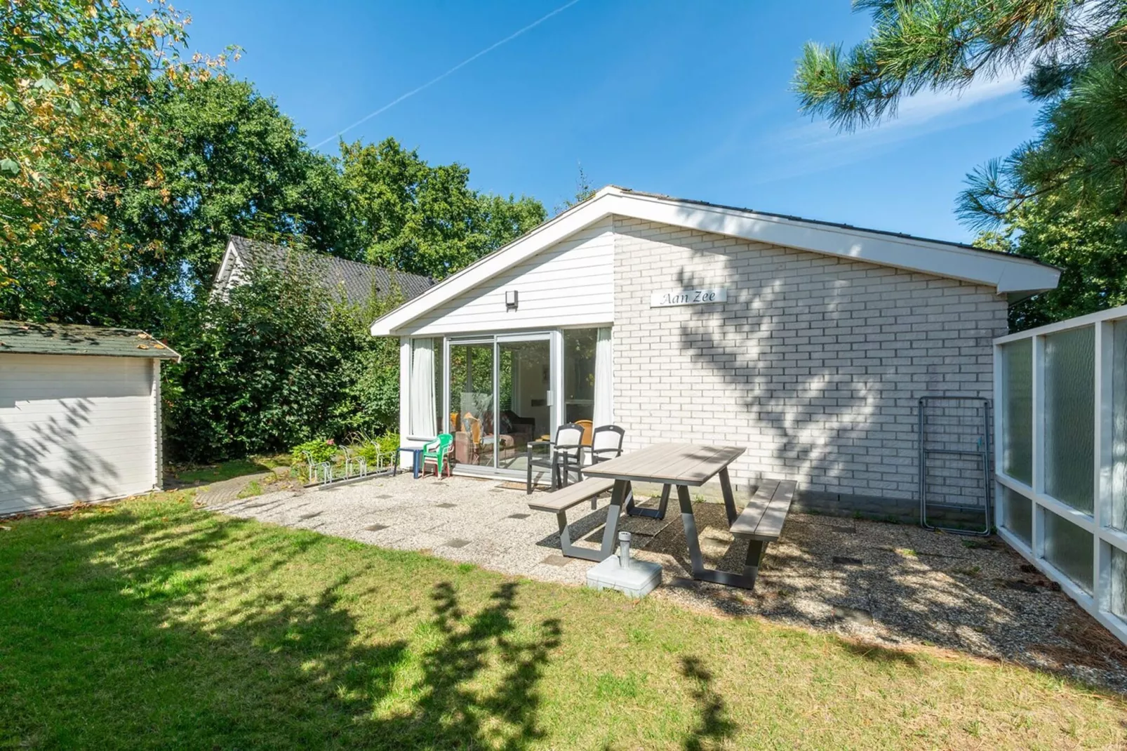 Hofstee 18-Tuinen zomer