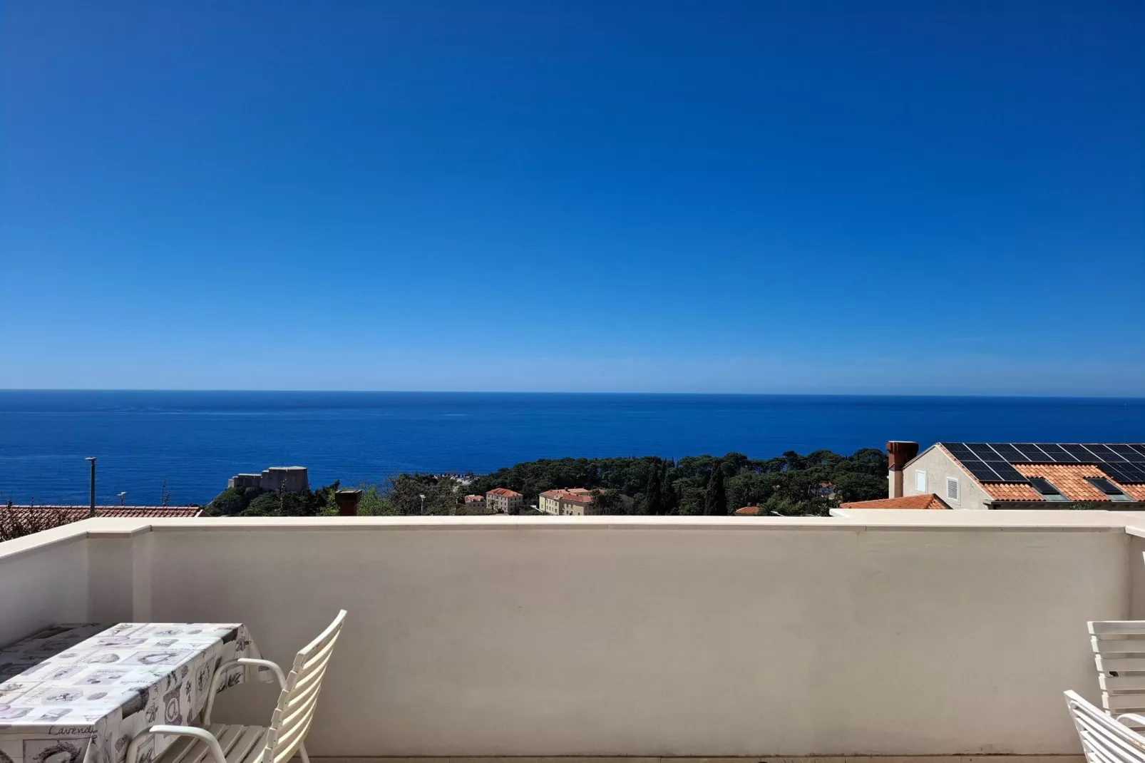 Guest House Old Town View- One Bedroom Apartment (3 Adults)-Uitzicht