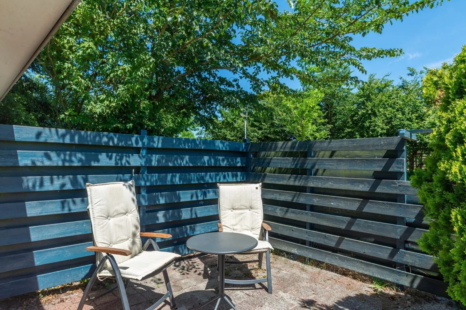 Garnekuul 26-Terrasbalkon