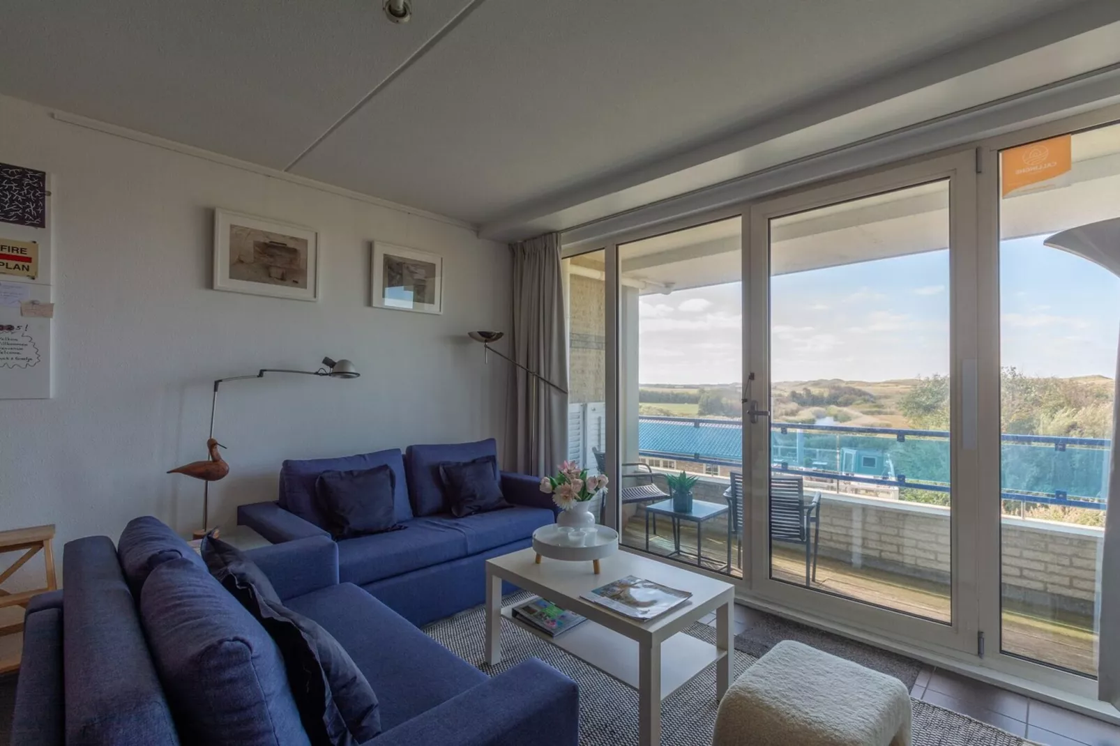 Callantsduyne 33-Woonkamer