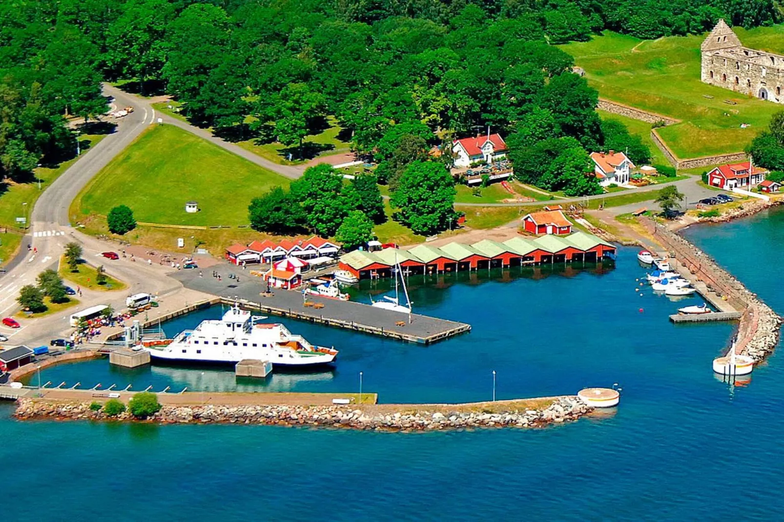 4 sterren vakantie huis in ÖDESHÖG-Buitenlucht