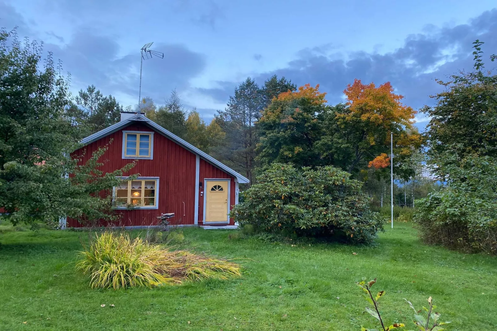 4 sterren vakantie huis in GULDSMEDHYTTAN-Buitenlucht