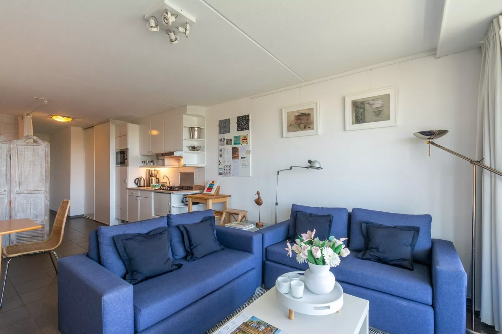 Callantsduyne 33-Woonkamer