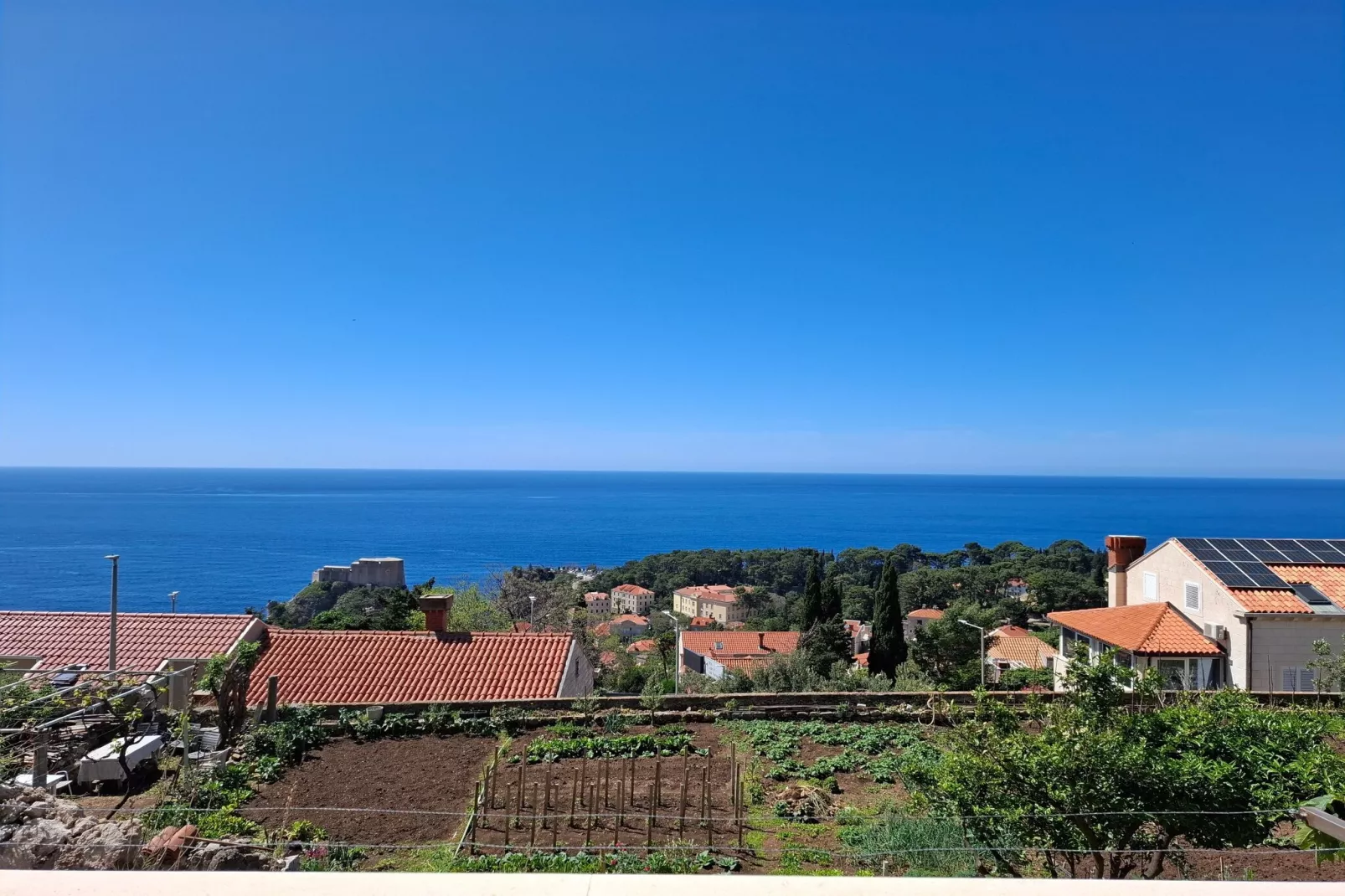 Guest House Old Town View- One Bedroom Apartment (3 Adults)-Uitzicht