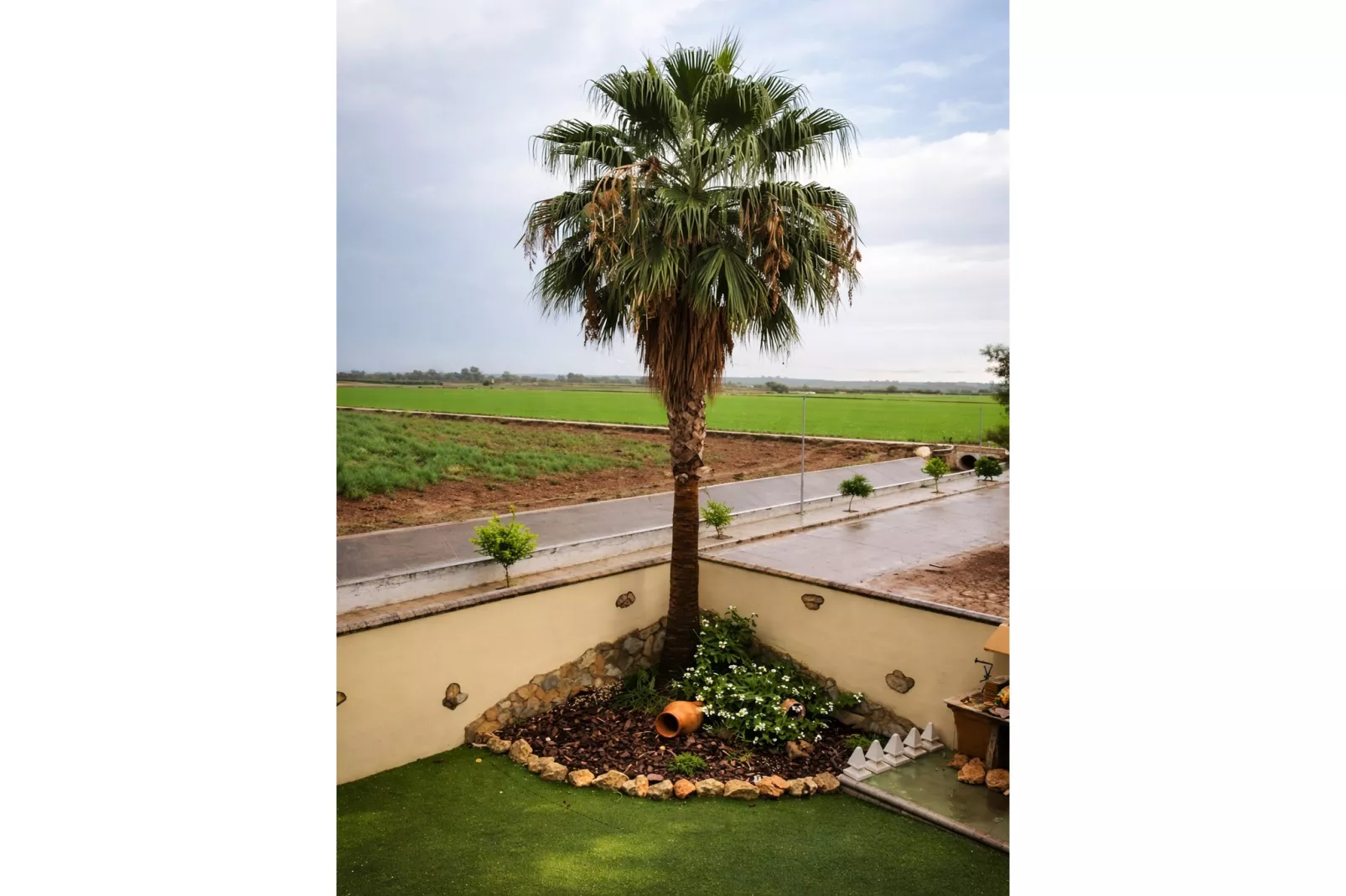 El rincón de Rivero - Gebieden zomer 20km