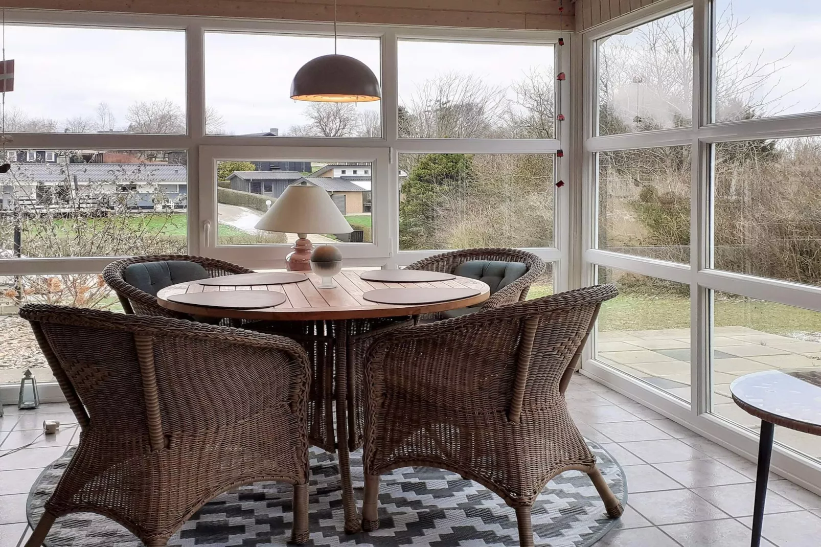 5 Personen vakantie huis in Roslev - Binnen