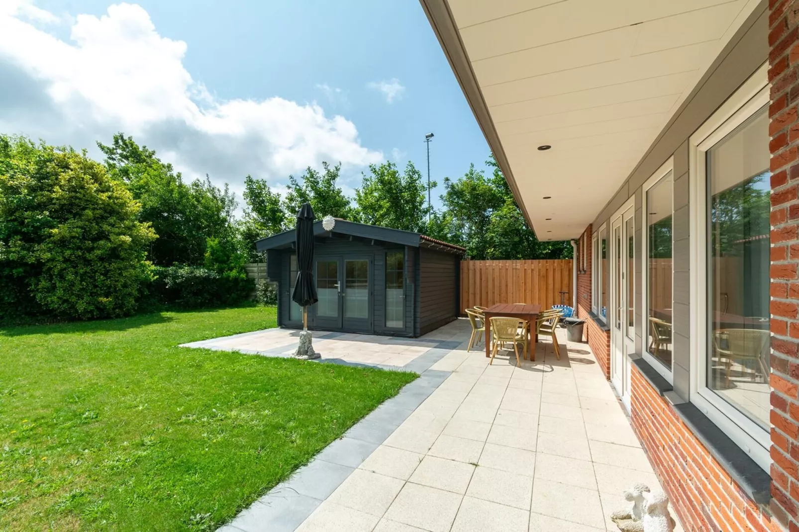 Garnekuul 13-Terrasbalkon