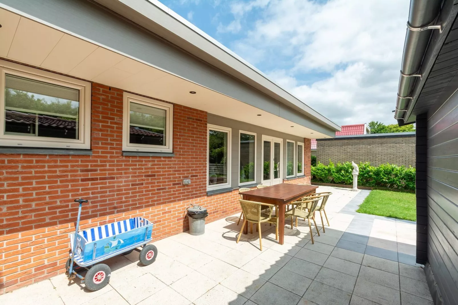 Garnekuul 13-Terrasbalkon