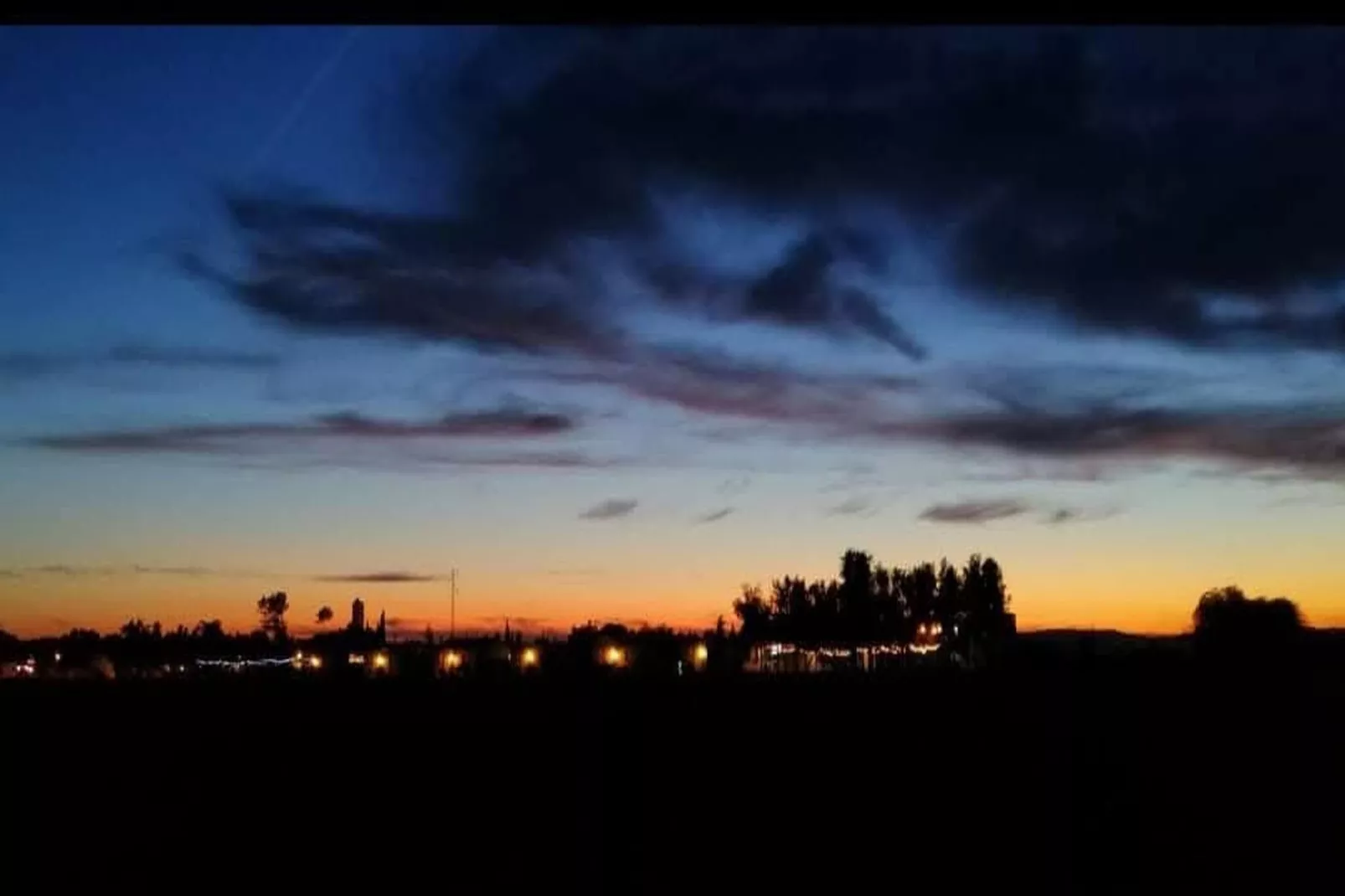 El rincón de Rivero - Gebieden zomer 20km