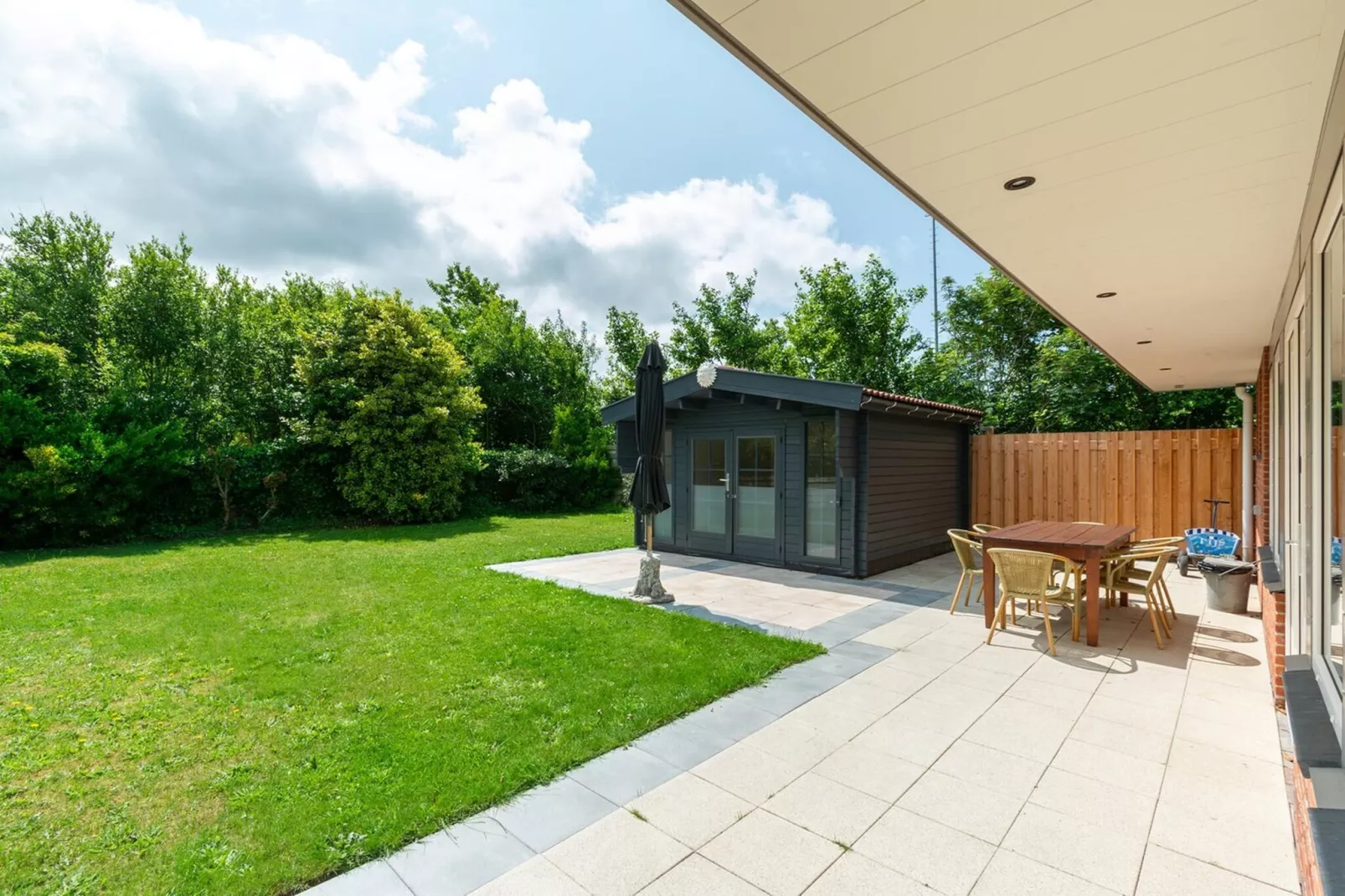 Garnekuul 13-Terrasbalkon