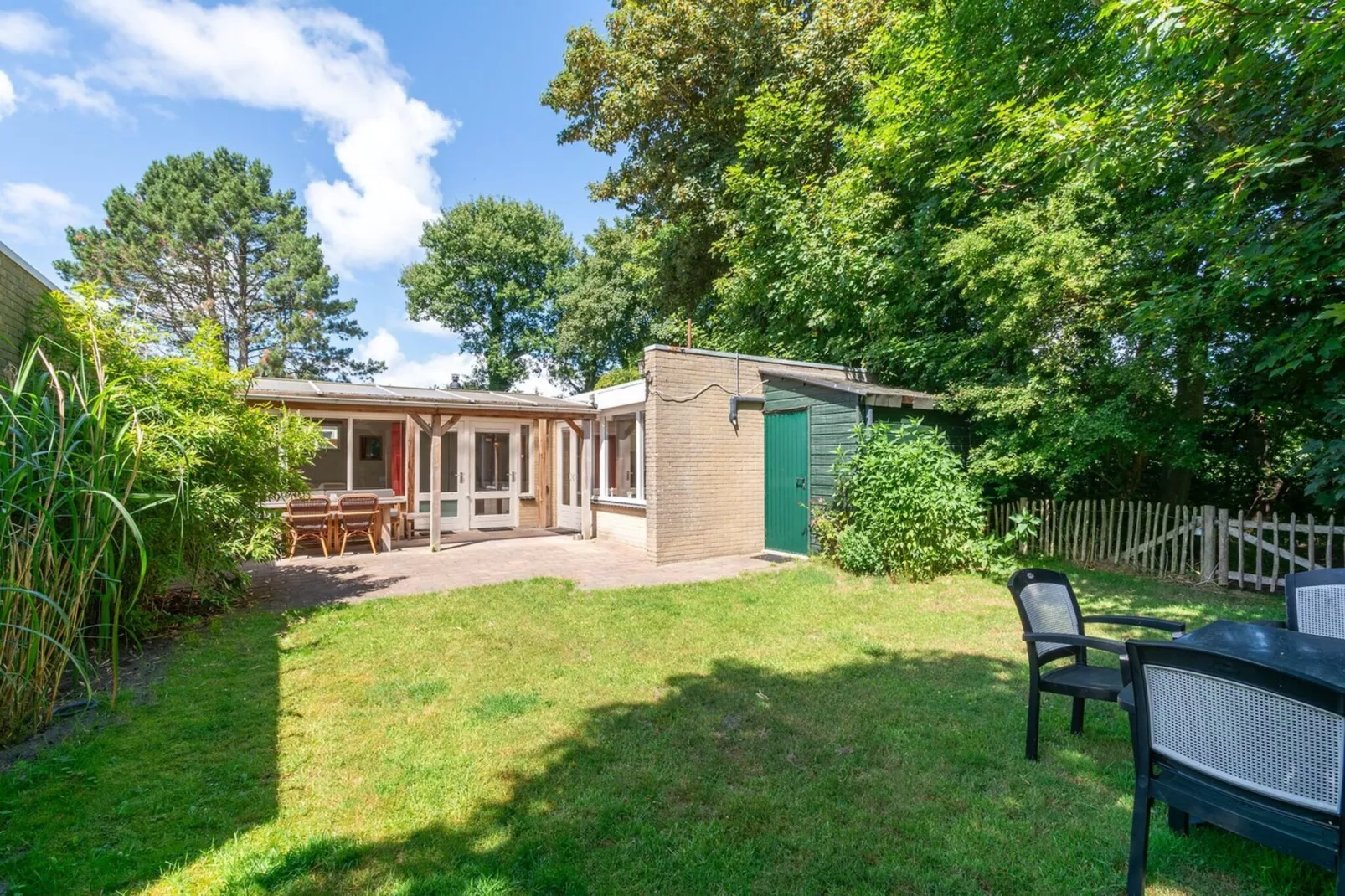 Duinland 186 - Tuinen zomer