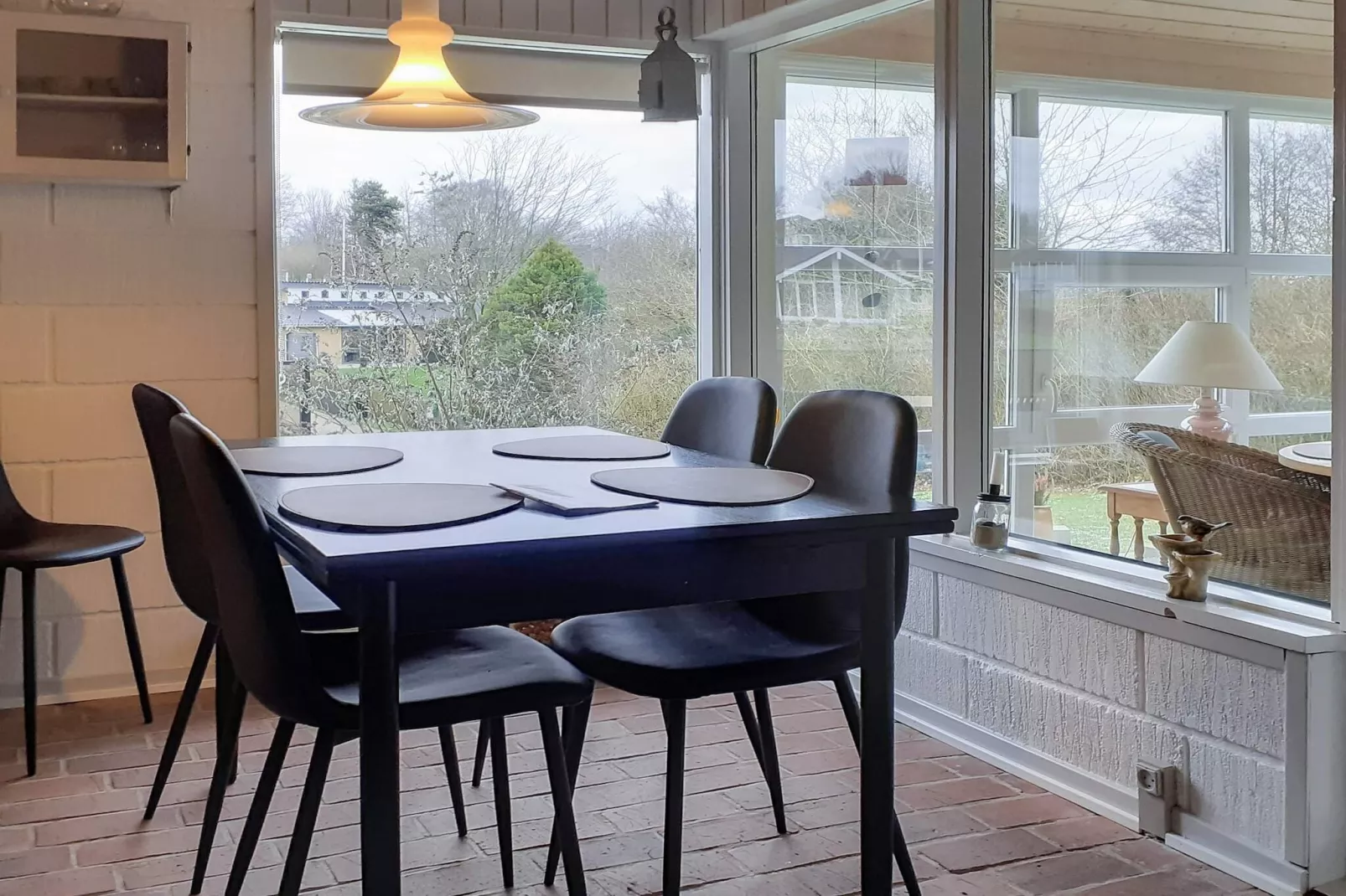 5 Personen vakantie huis in Roslev - Binnen