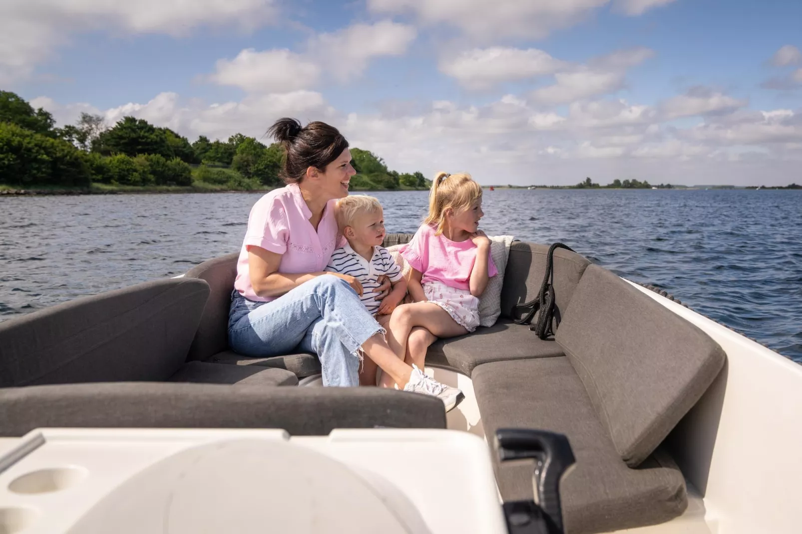 Park Veerse Kreek 4-Gebieden zomer 5km