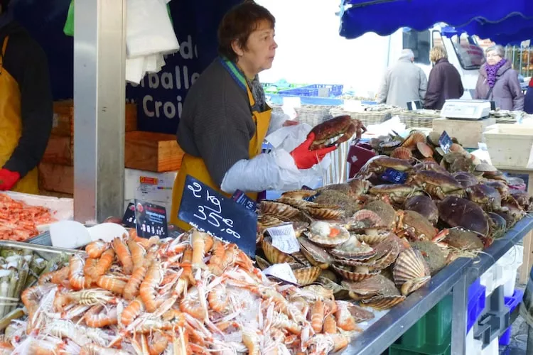 Holiday home Quiberville-sur-Mer - Gebieden zomer 5km