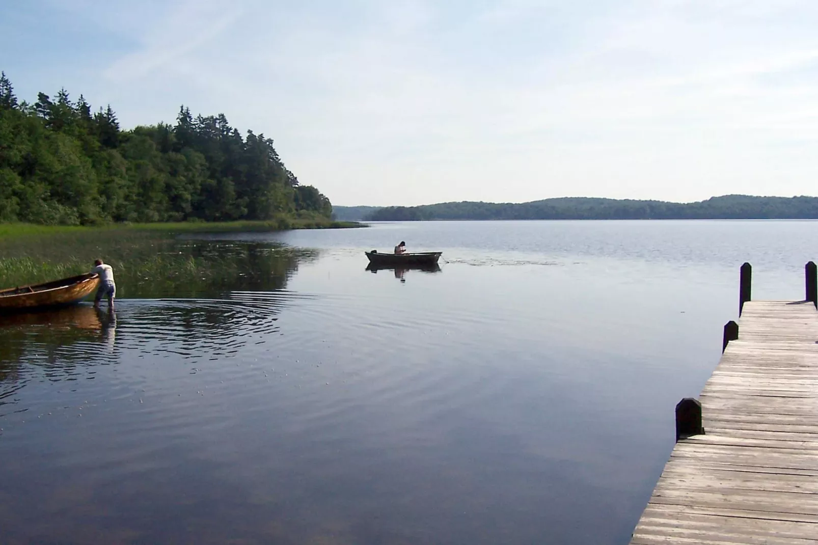 4 persoons vakantie huis in HÄSTVEDA-By Traum