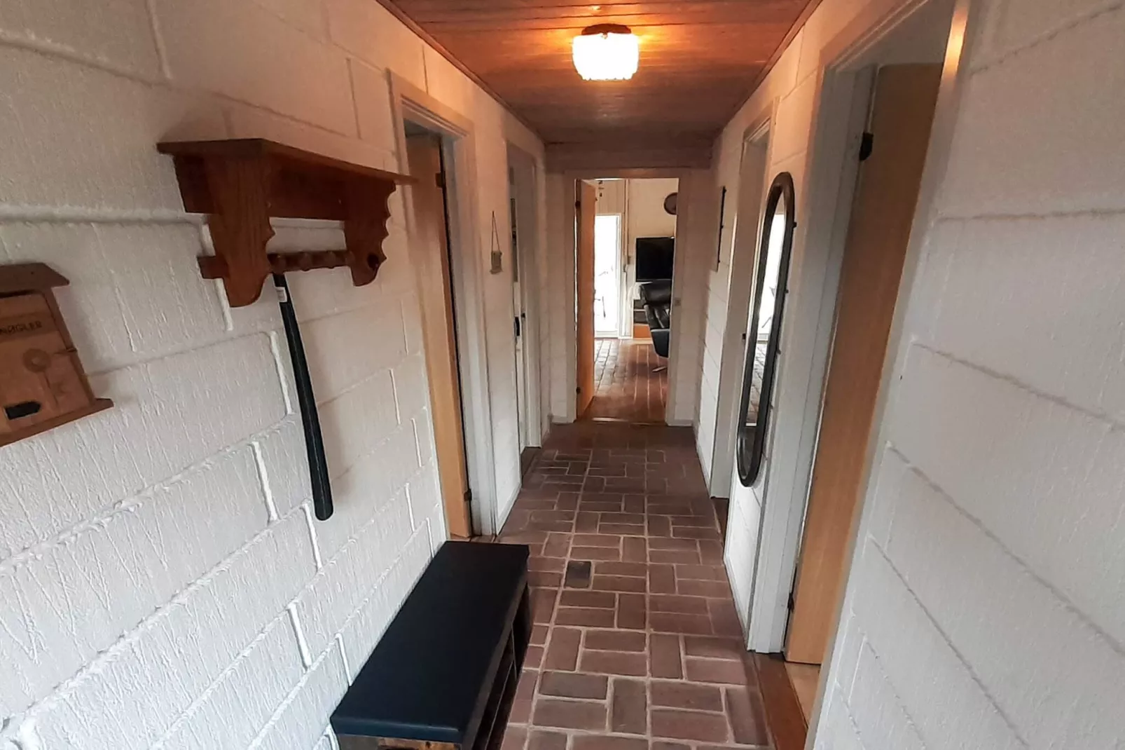 5 Personen vakantie huis in Roslev - Binnen