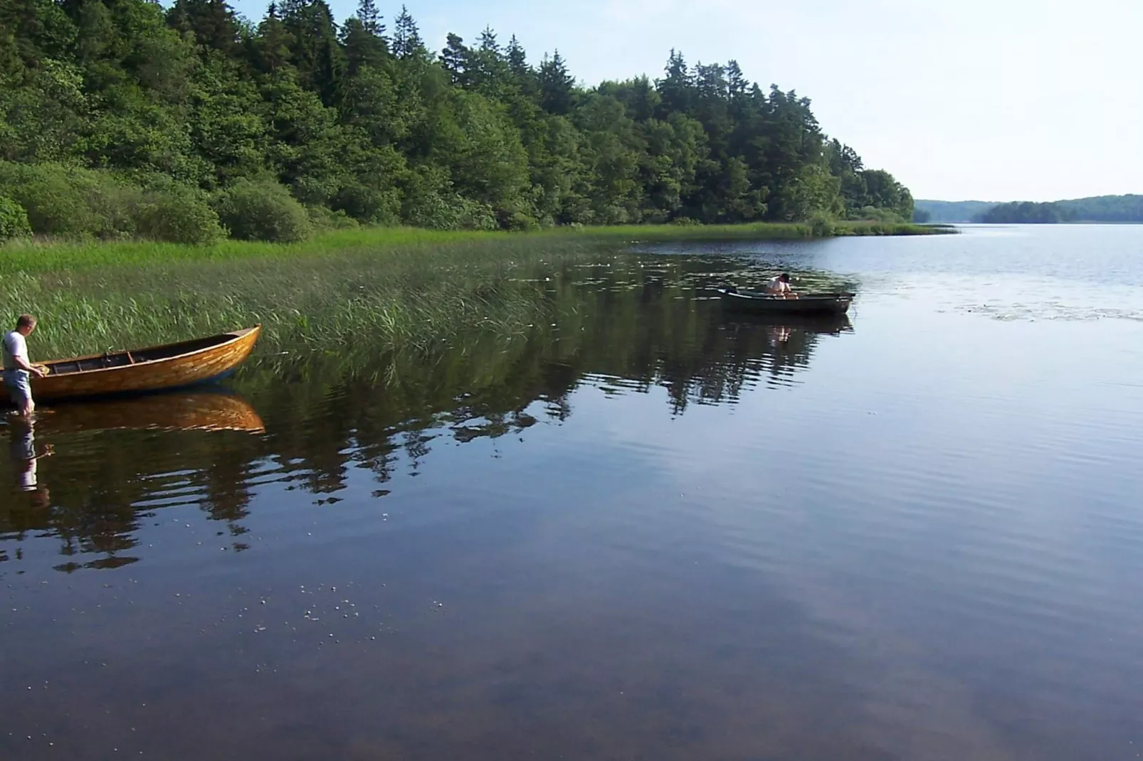 4 persoons vakantie huis in HÄSTVEDA-By Traum-Uitzicht