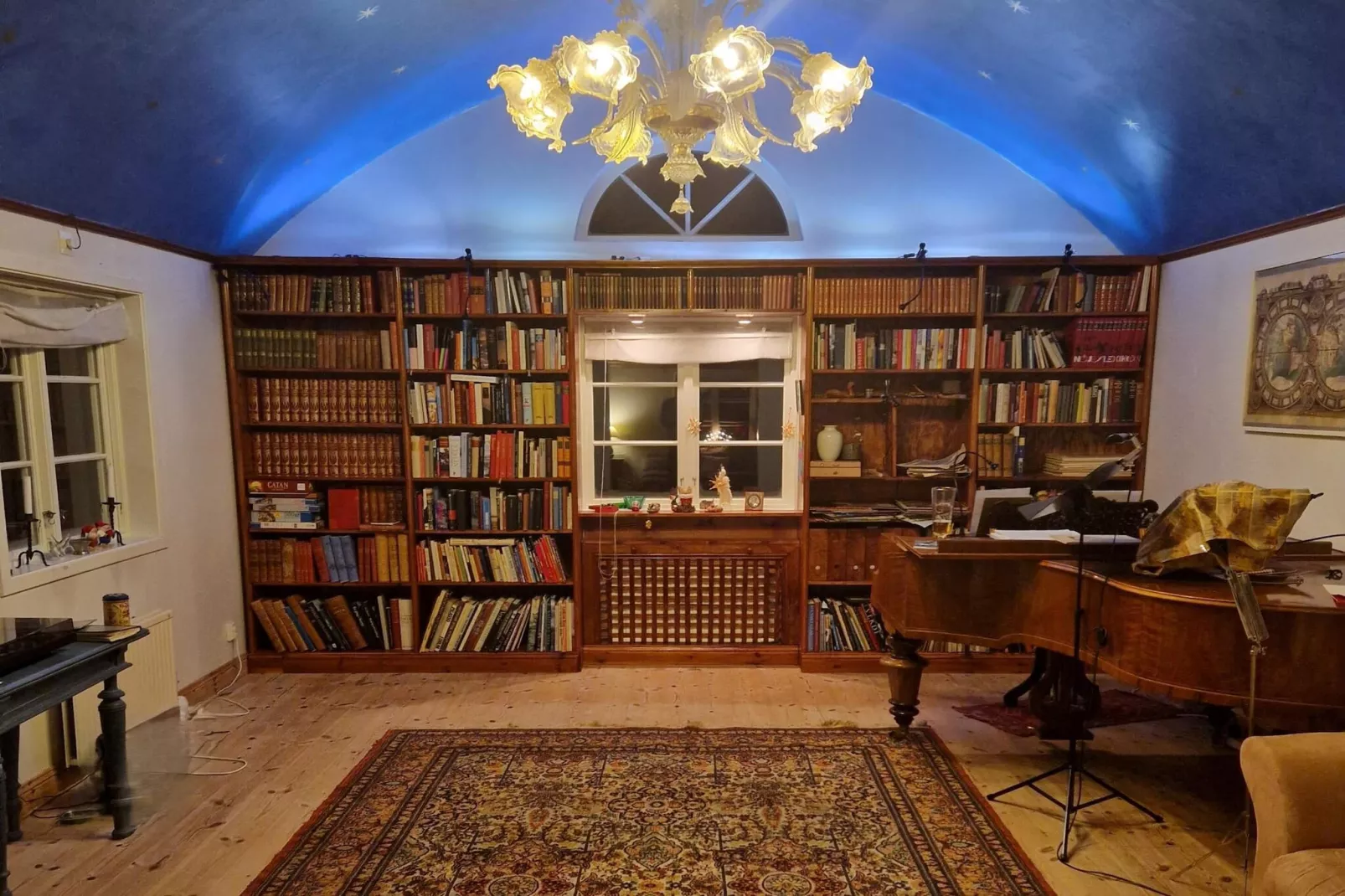 4 sterren vakantie huis in GULDSMEDHYTTAN-Binnen