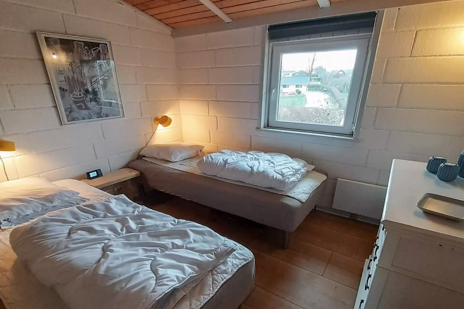 5 Personen vakantie huis in Roslev - Binnen