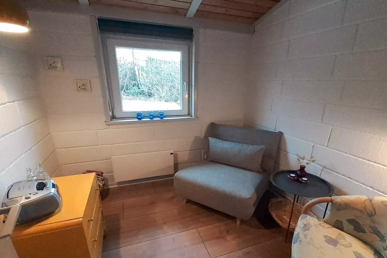 5 Personen vakantie huis in Roslev - Binnen