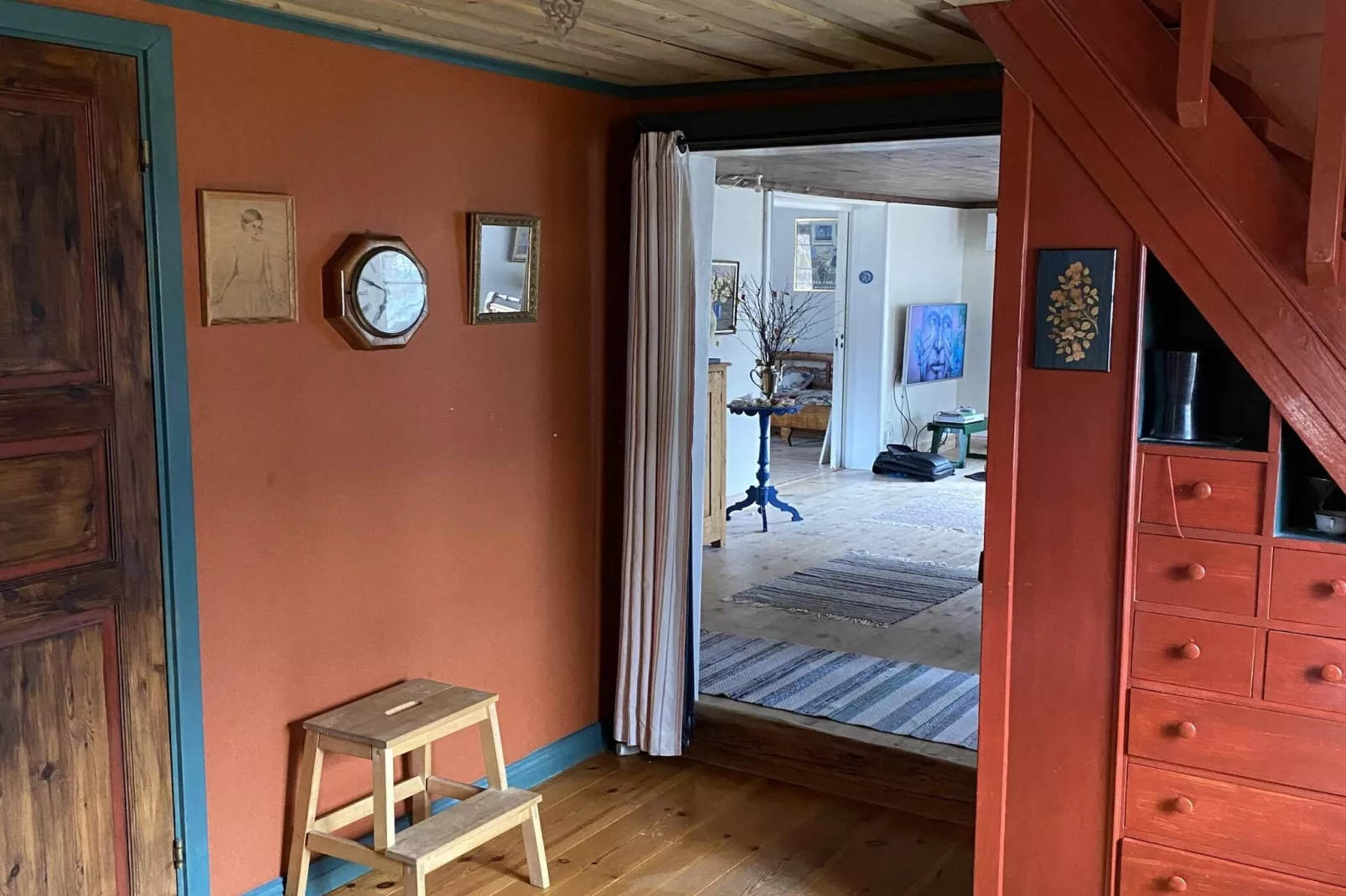 4 sterren vakantie huis in GULDSMEDHYTTAN-Binnen