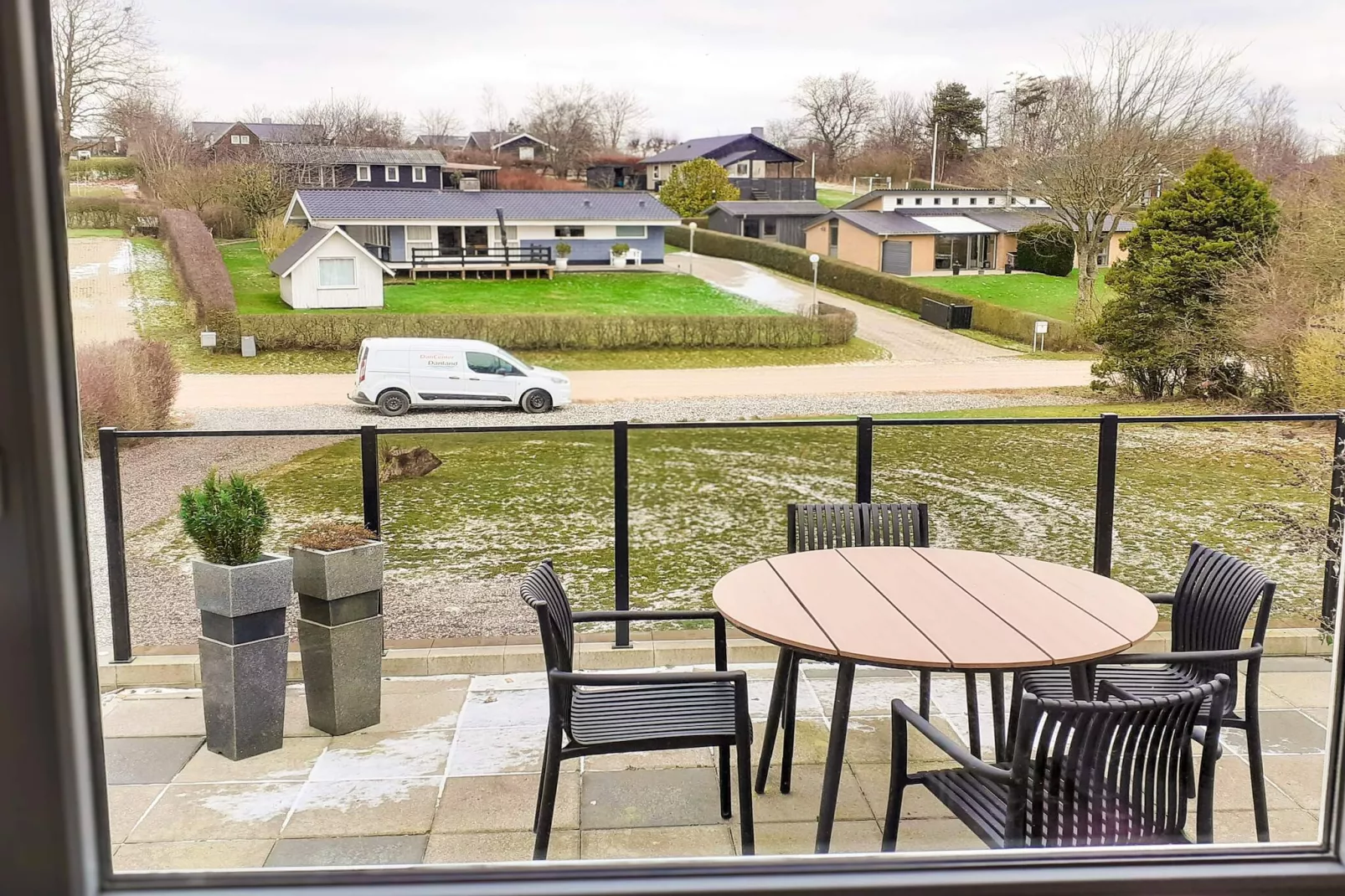 5 Personen vakantie huis in Roslev