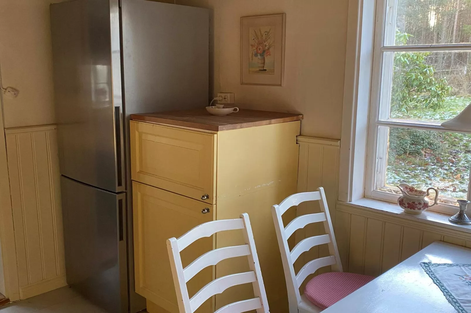 4 sterren vakantie huis in GULDSMEDHYTTAN-Binnen