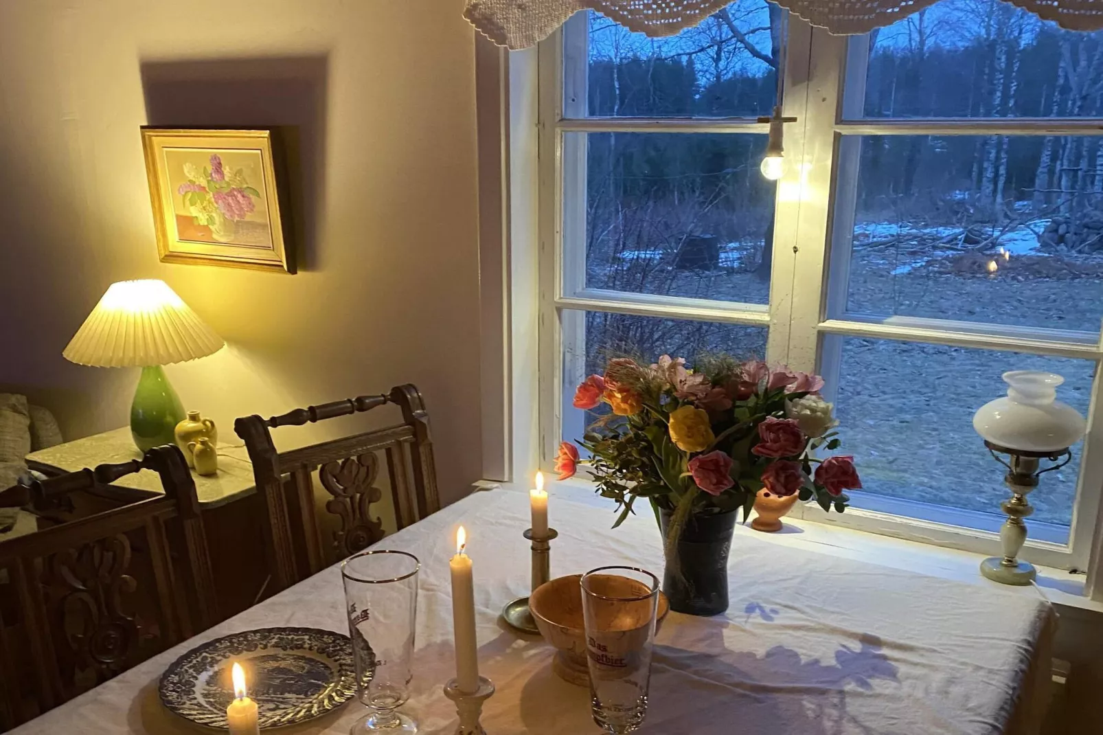 4 sterren vakantie huis in GULDSMEDHYTTAN-Binnen