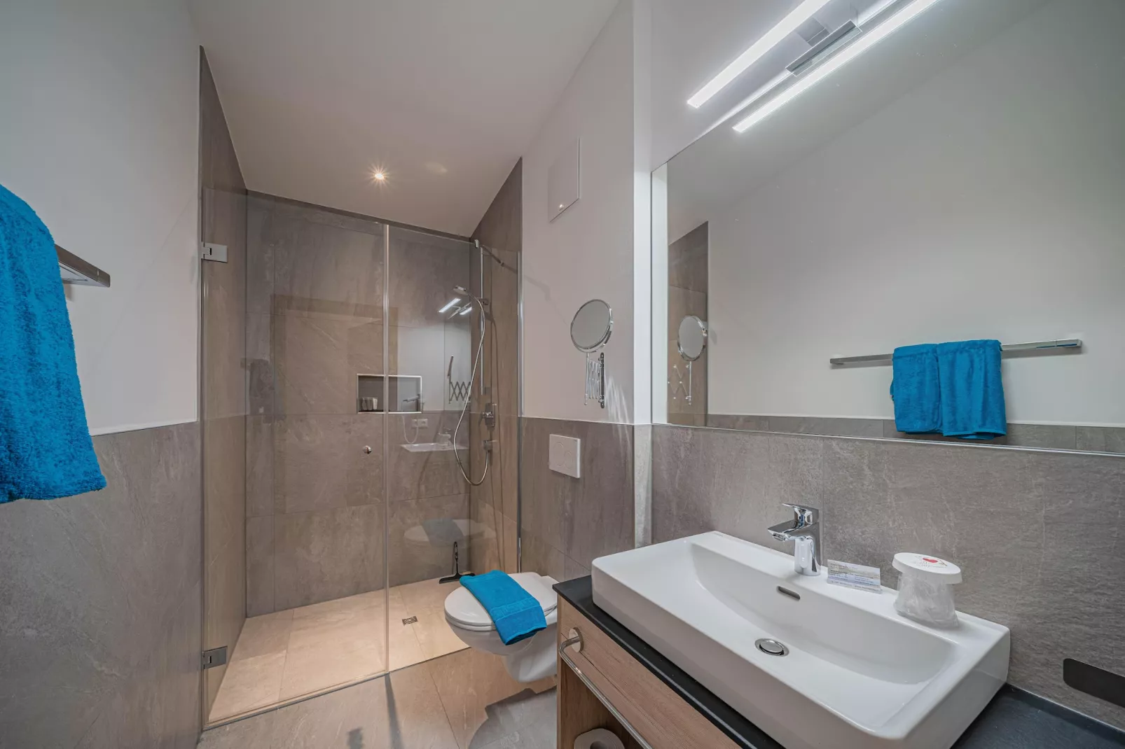 Haus Andrea Cäciel - Badkamer