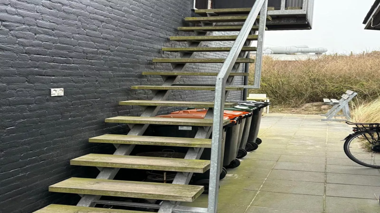 Beachhouse II-Buitenlucht