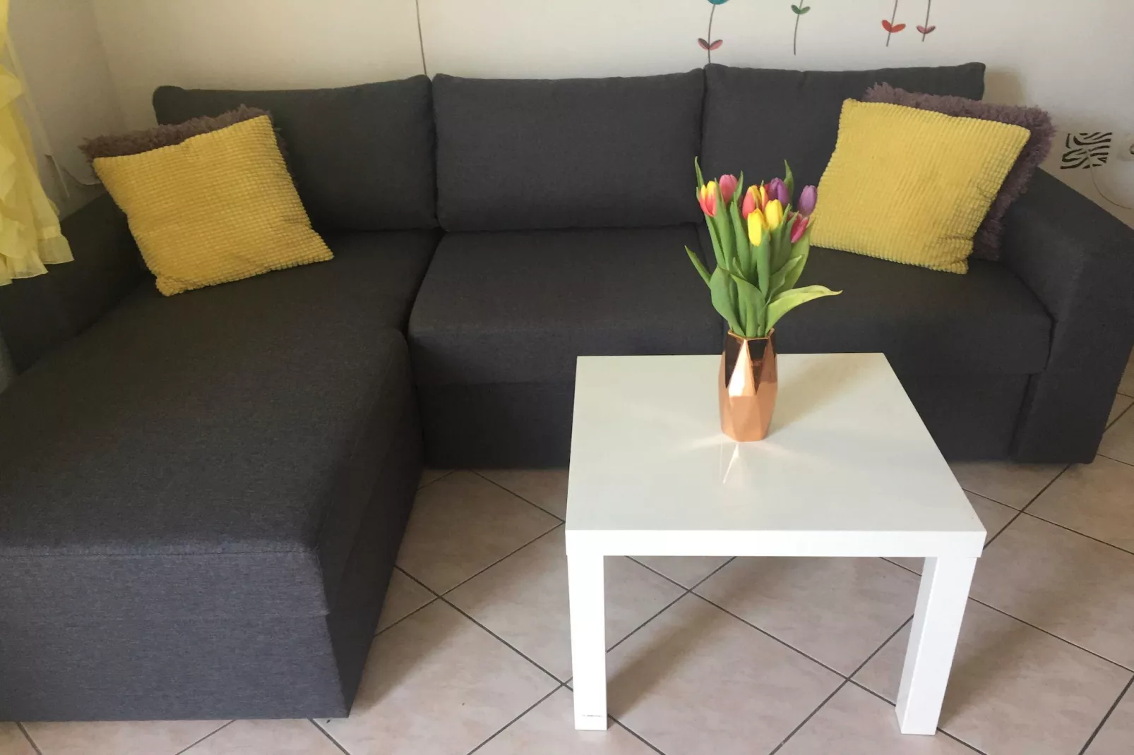 Apartments Roko (ST) - Economy One Bedroom Apartment with Shared Terrace (A2)