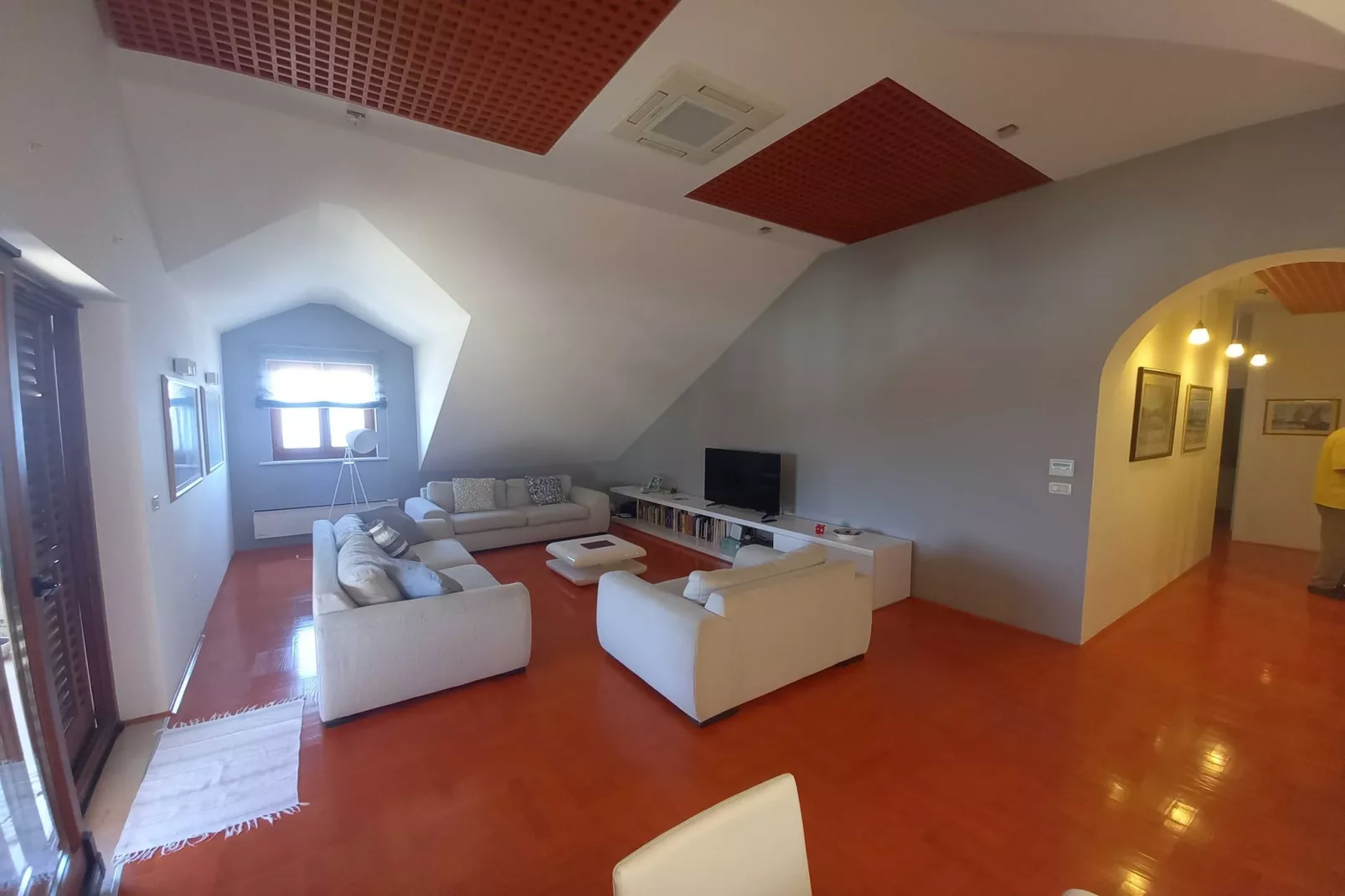 Apartment Iggy - Three Bedroom Apartment with Sea View and Terrace (A9) (ST)