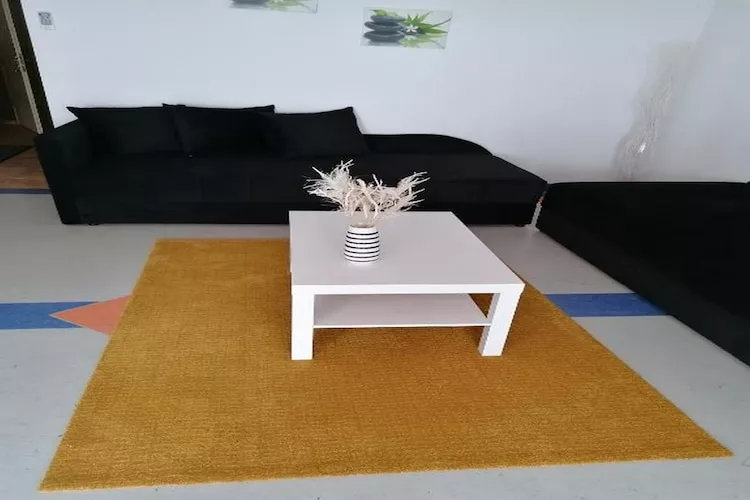 House Panorama - One Bedroom Apartment with Balcony and Sea View (Panoramahaus)