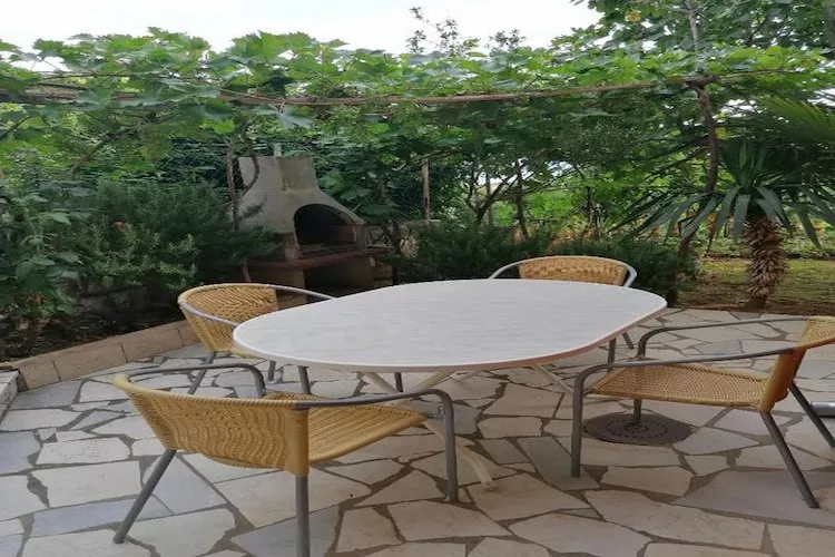 House Panorama - One Bedroom Apartment with Terrace and Sea View (Cezar)