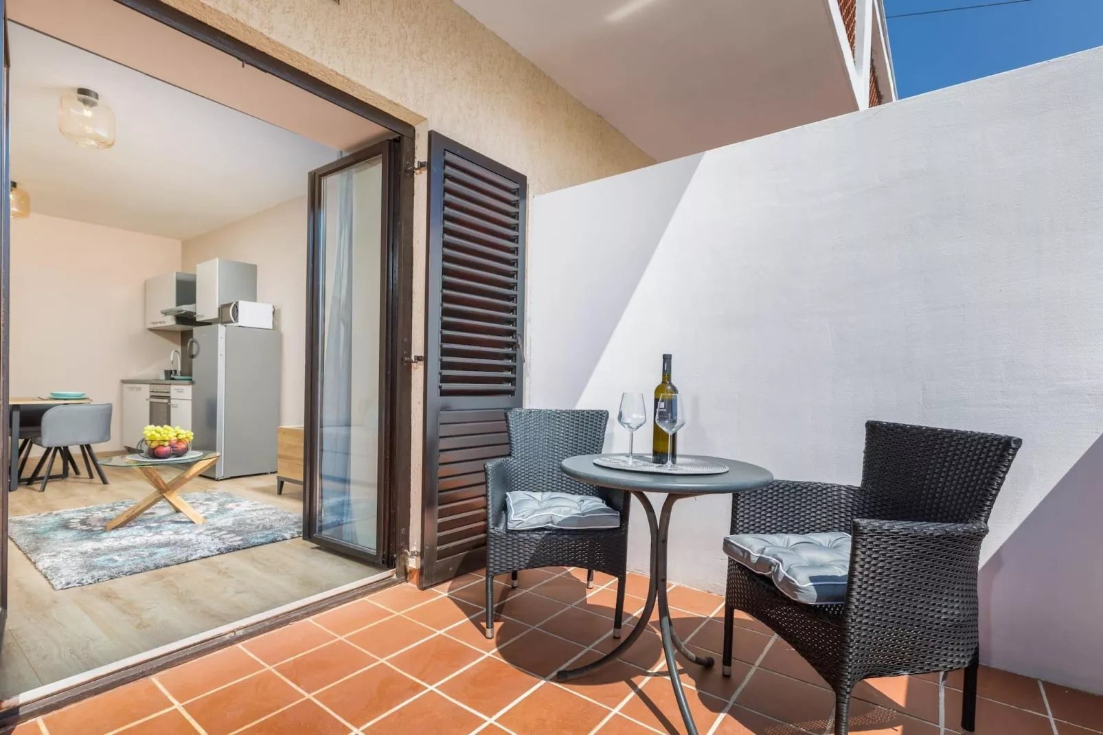 Marceta Apartment 1 - Pool and Big Garden