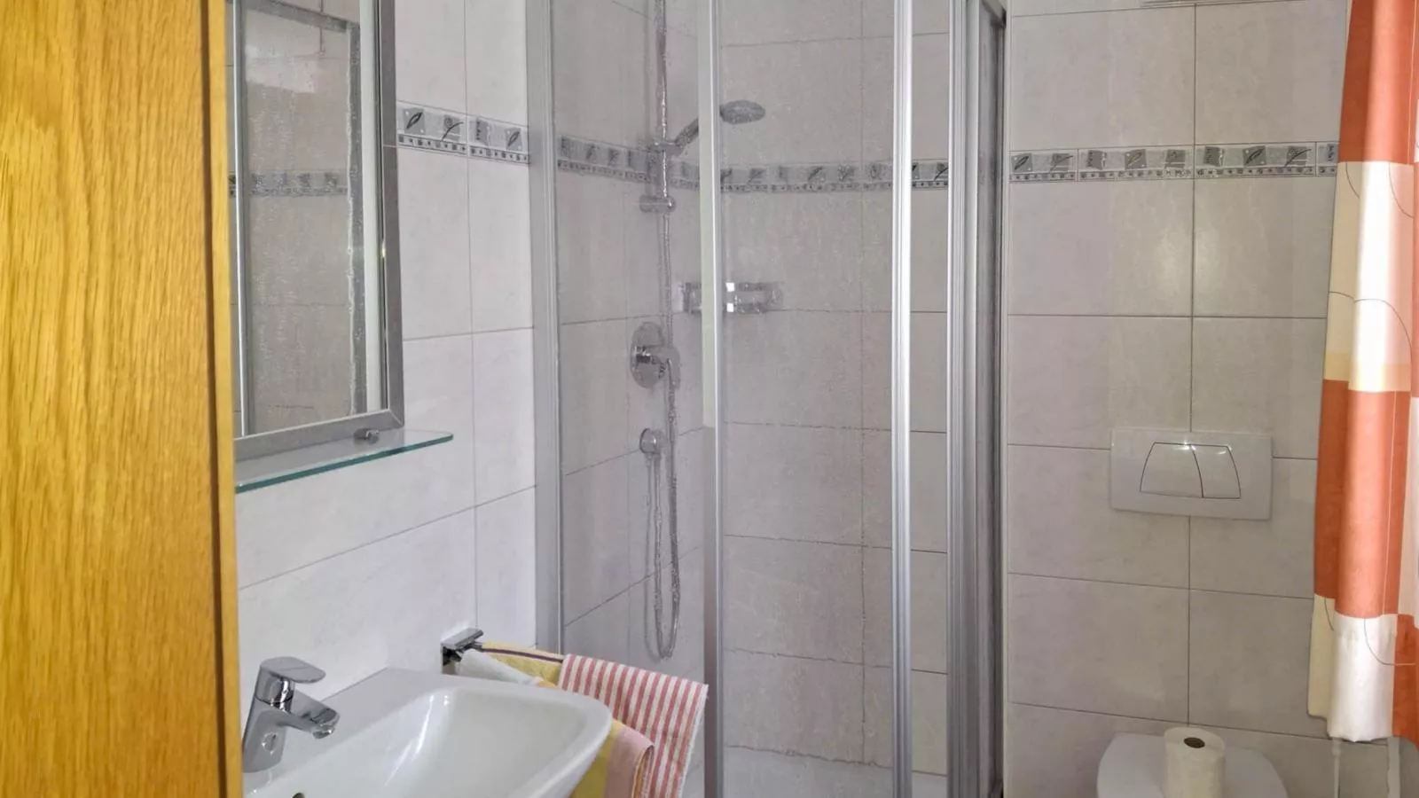 Ingrid III - Badkamer