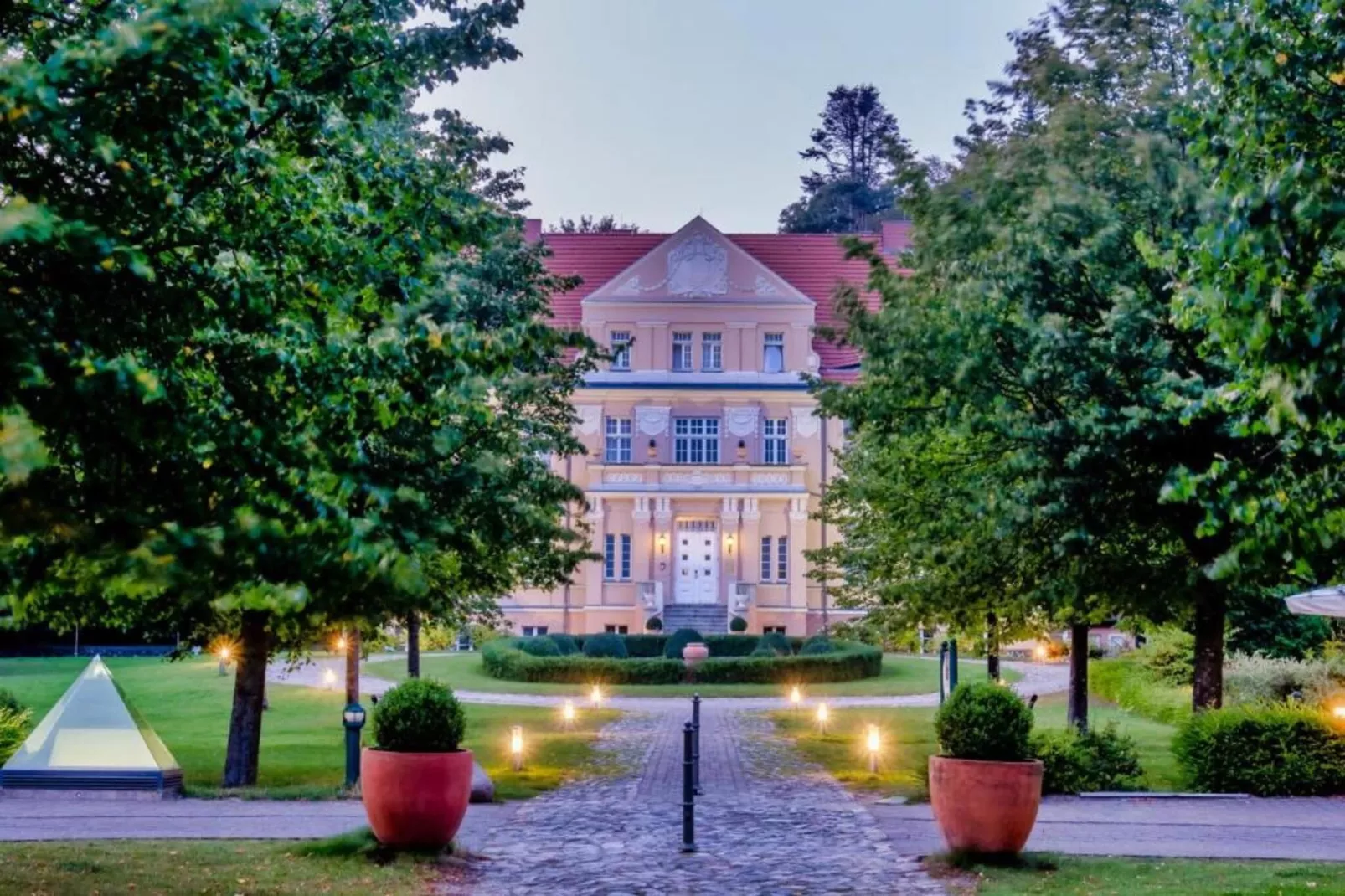 Rugen Standard Double Room