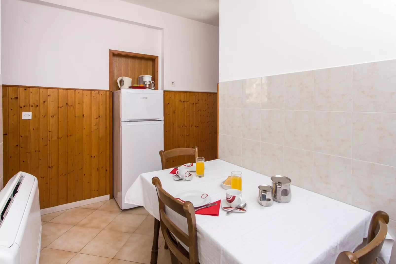 Villa Malfi - Standard Two-Bedroom Apartment with Sea View (A6)