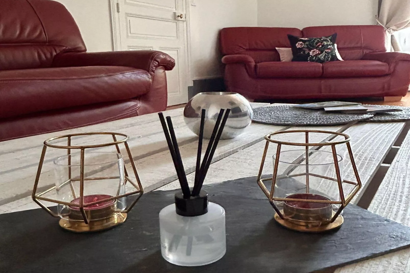 Bligny-sur-Ouche - Woonkamer