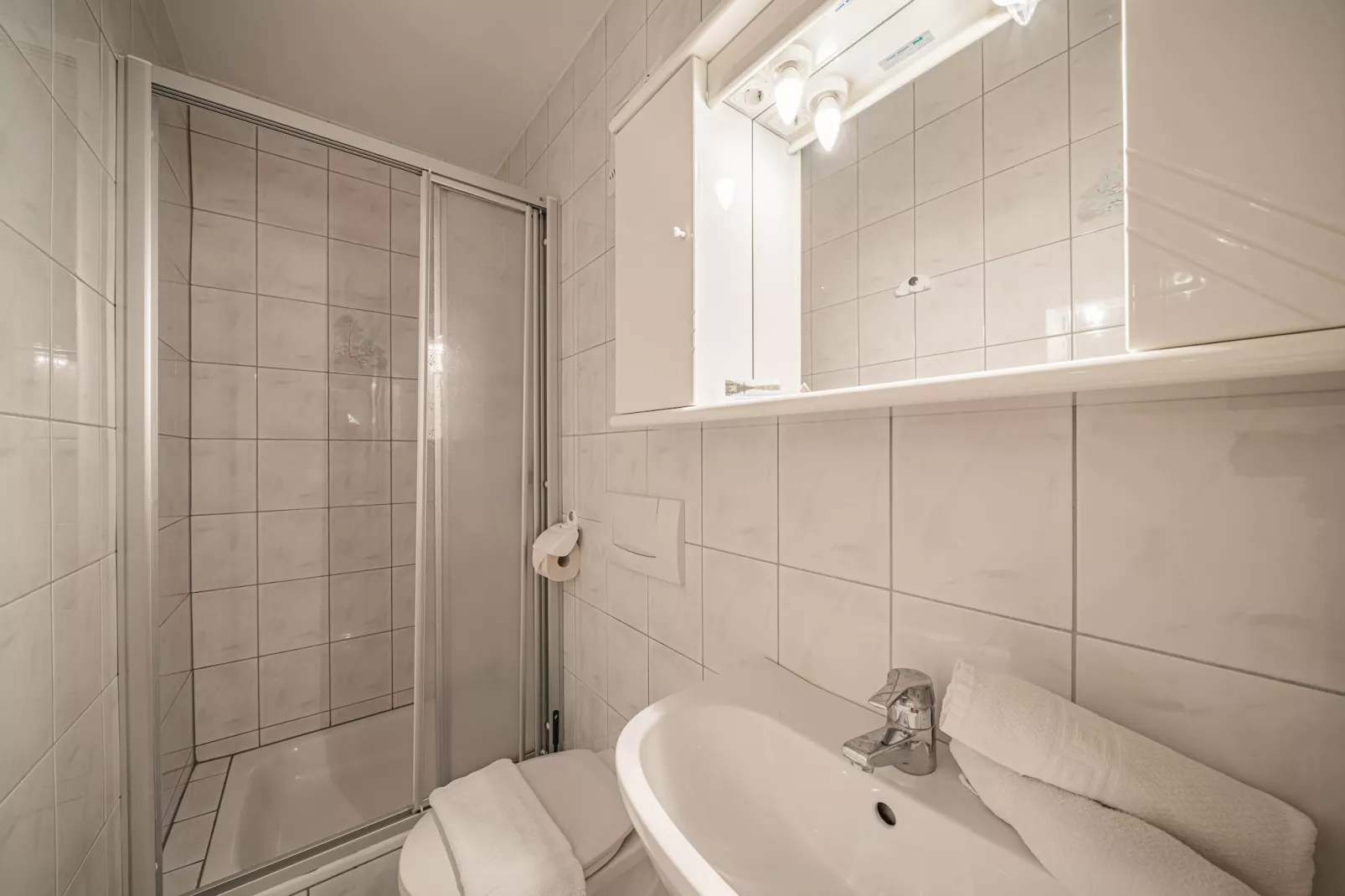 Haus Andrea Cäciel - Badkamer