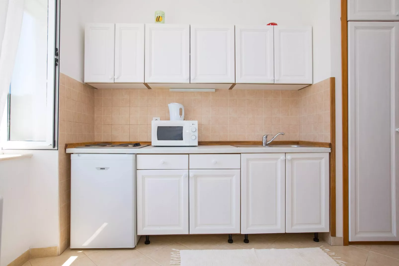 Apartments Vidak - Studio Apartment with Sea View - (A5)