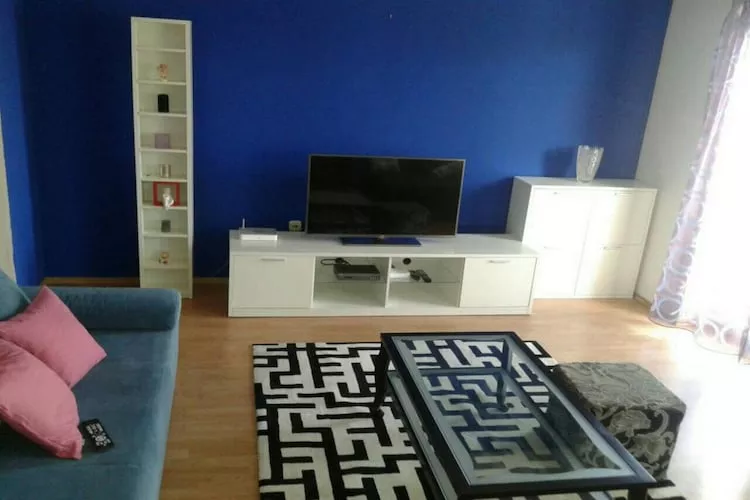 Apartments Magda - Duplex Three Bedroom Apartment with Balcony and Sea View (A1) - (ST)