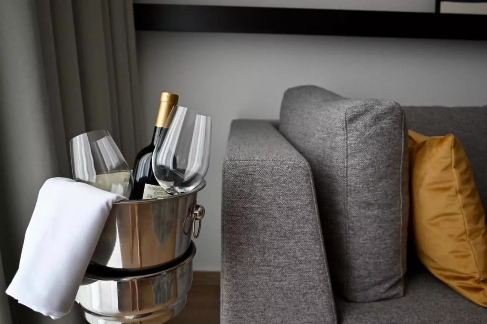 Boutique Apartment Petra - One Bedroom Apartment with Balcony