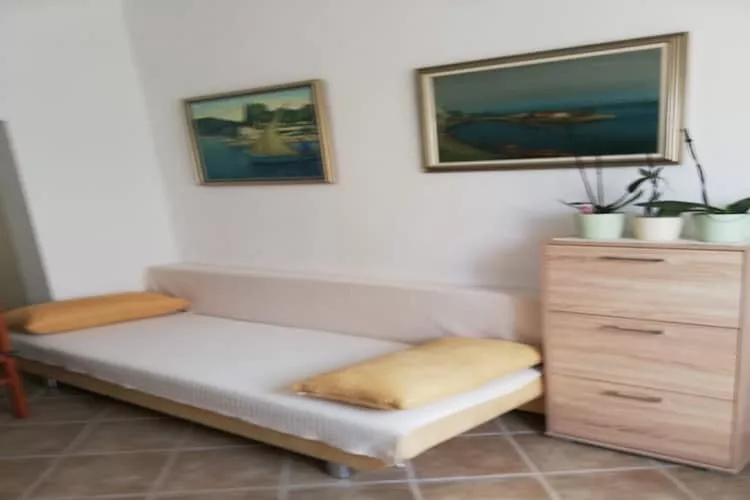 Apartments Juras - Two Bedroom Apartment with Terrace and sea view (Antonio)