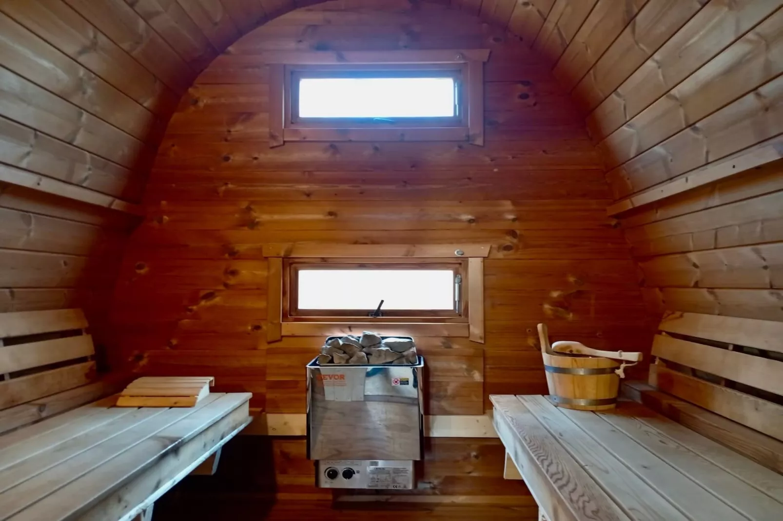 De Smishoeve volledig - met wellness-Wellness