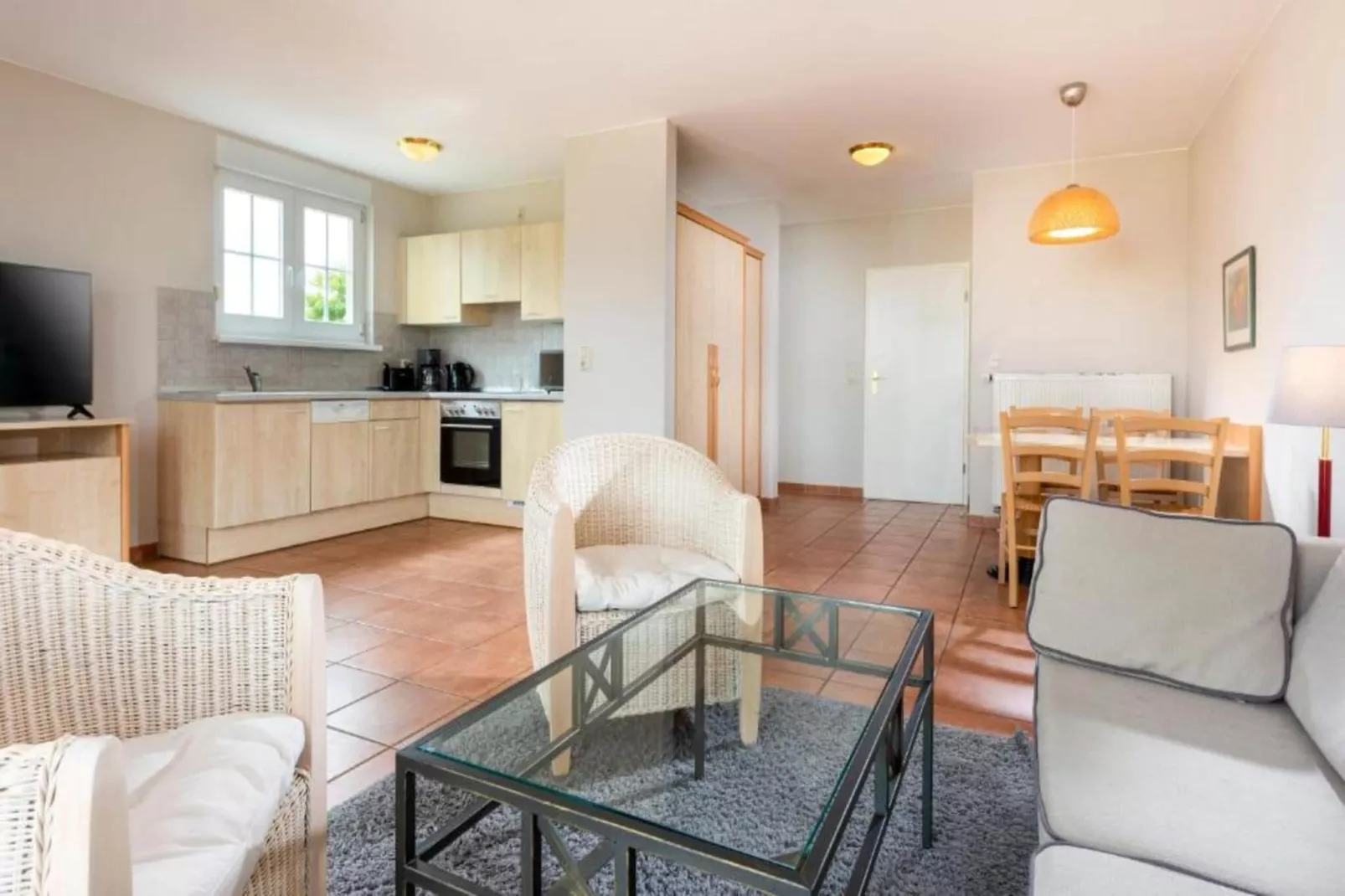 Rugen 1 Bedroom Apartment