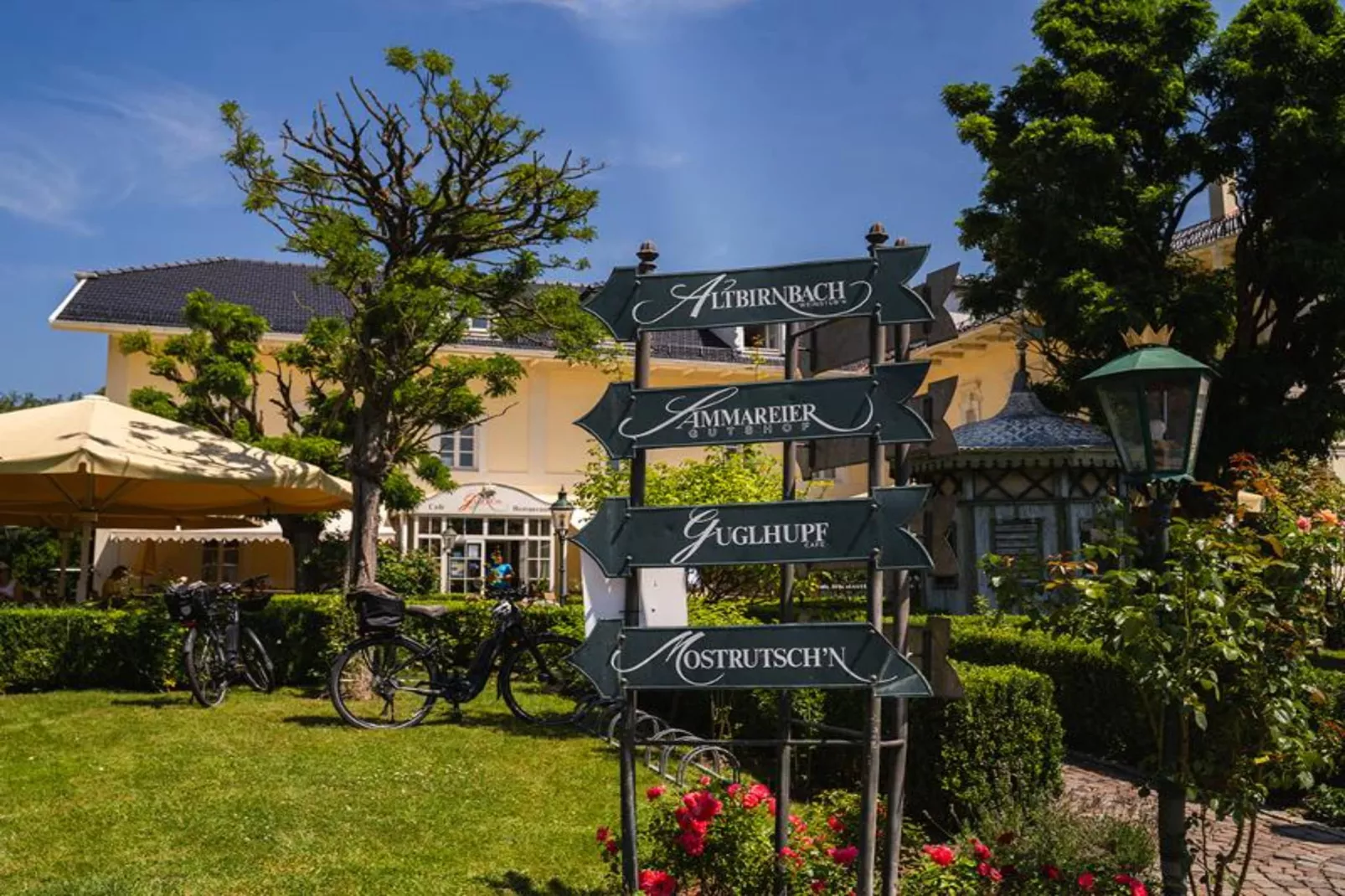 Sammareier Gutshof - Studio EG 40qm