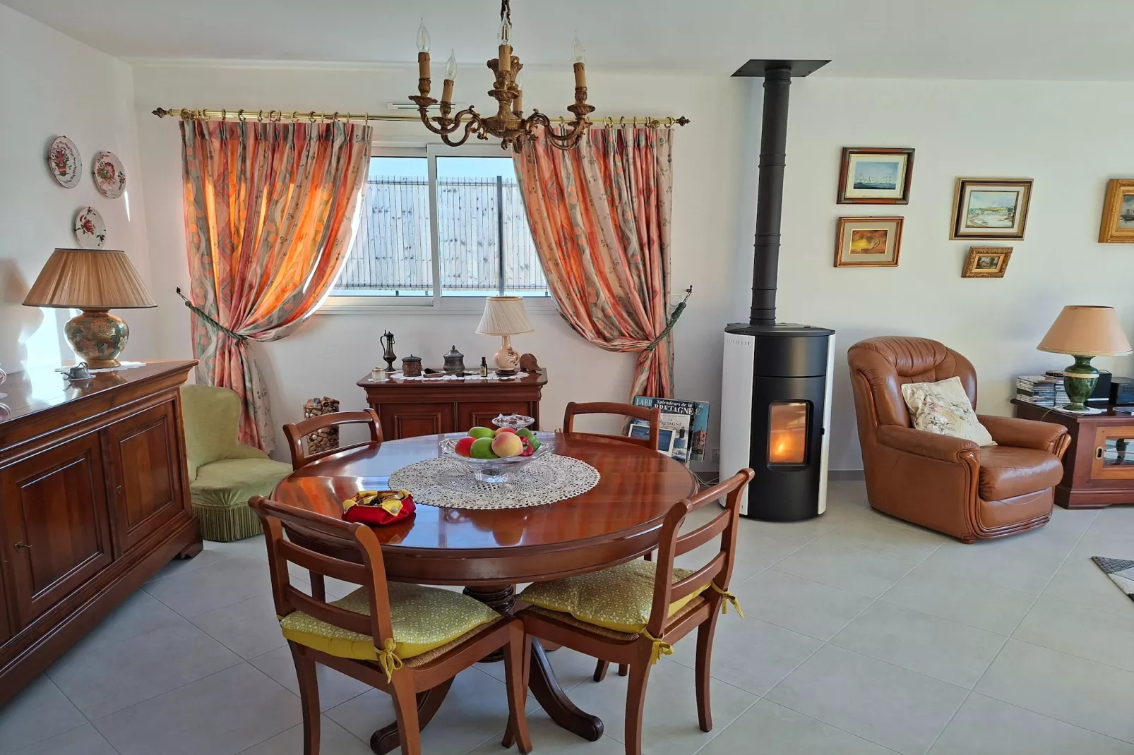 Ferienhaus in Plestin les Grèves